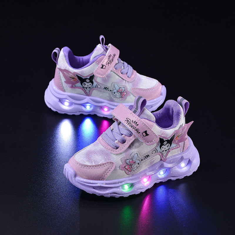 GlowSteps Magic Sneakers