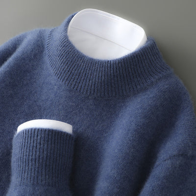 Classic Cashmere Sweater