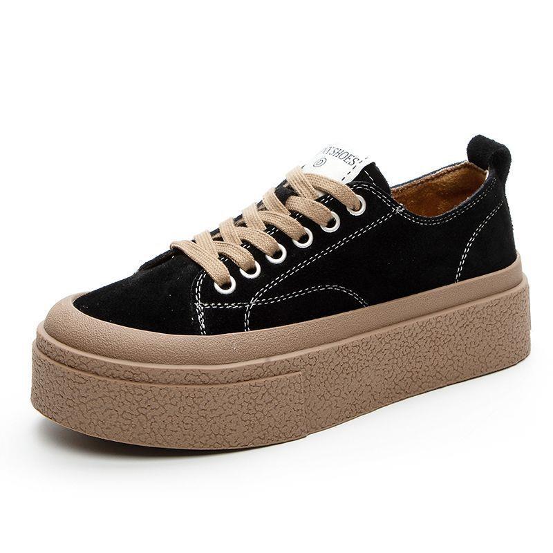 Urban Edge Platform Sneakers