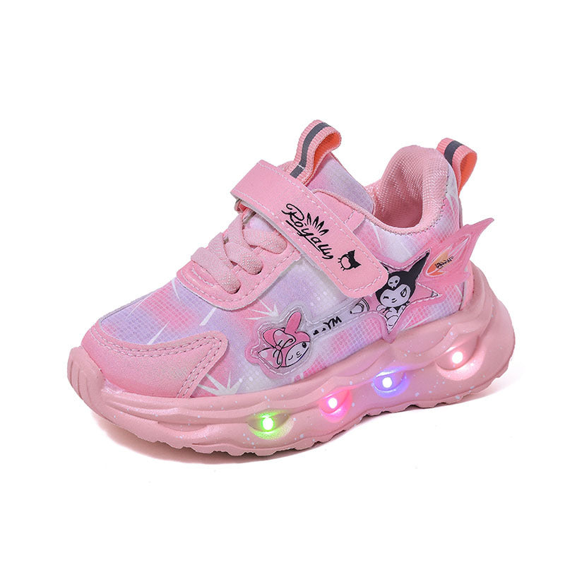 GlowSteps Magic Sneakers