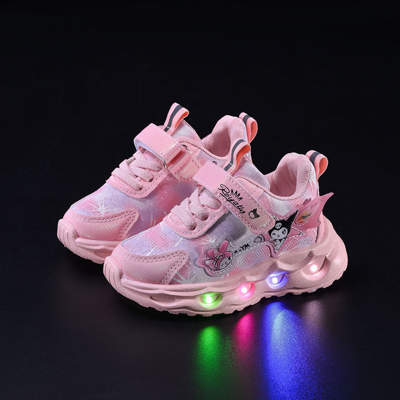 GlowSteps Magic Sneakers