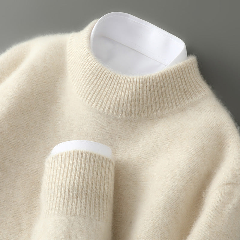 Classic Cashmere Sweater