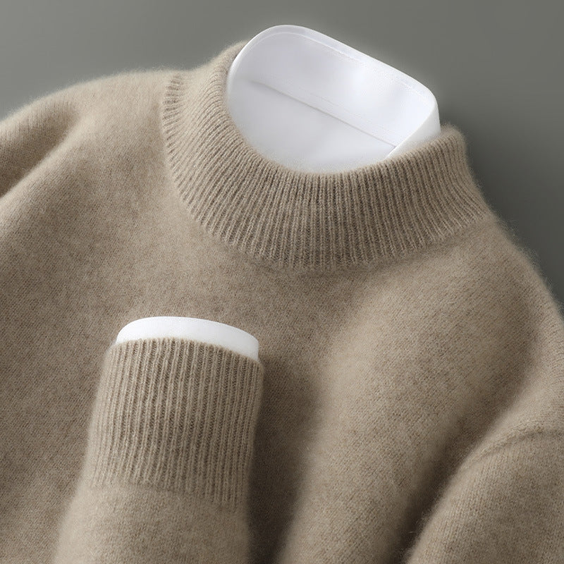 Classic Cashmere Sweater