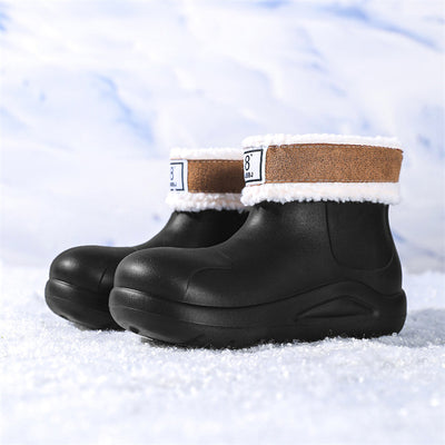 Alpine Cozy Snow Boots