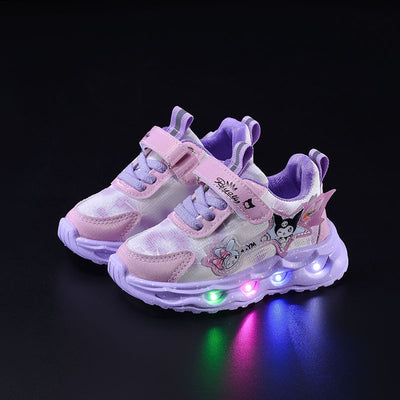 GlowSteps Magic Sneakers