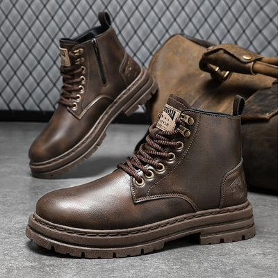 Heritage Utility Boots