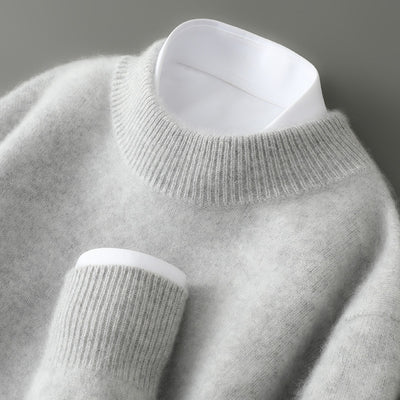 Classic Cashmere Sweater