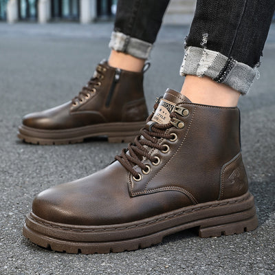 Heritage Utility Boots