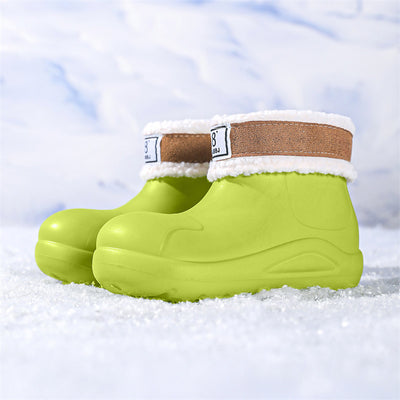 Alpine Cozy Snow Boots