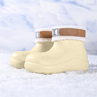 Alpine Cozy Snow Boots