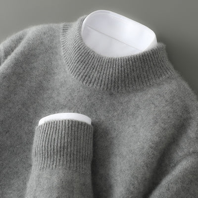 Classic Cashmere Sweater