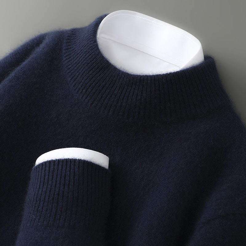 Classic Cashmere Sweater