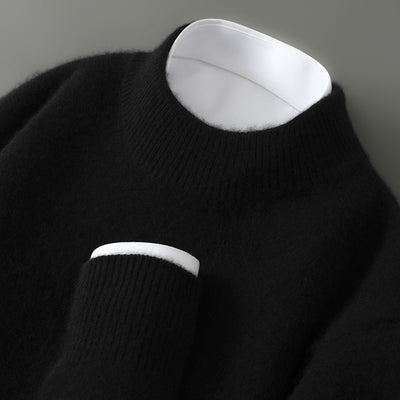 Classic Cashmere Sweater