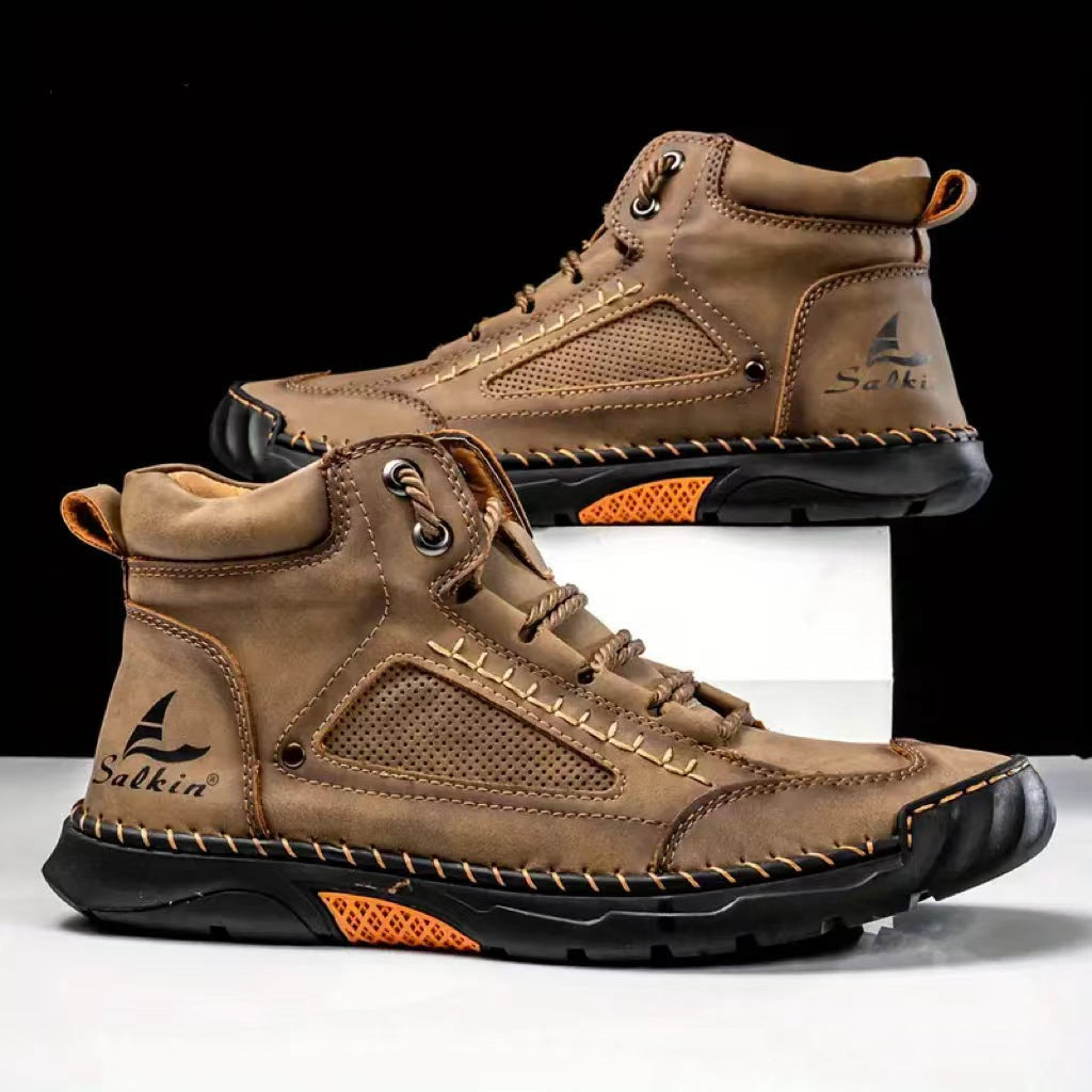 Salkin 2.0 Trail Barefoot Boots