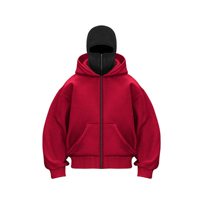 Balaclava Hoodie