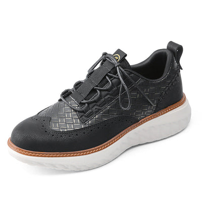 Cavallo Genuine Leather Sneakers