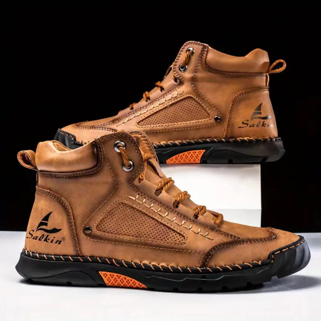 Salkin 2.0 Trail Barefoot Boots