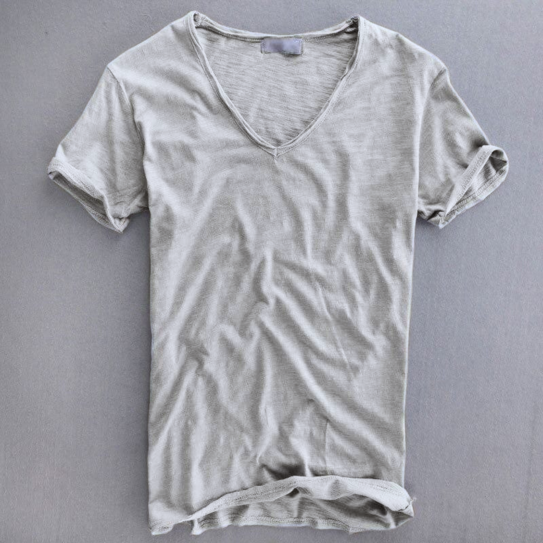 Theo - Cotton T-shirt