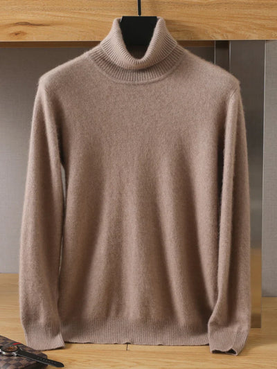 Prestige Mink Pullover