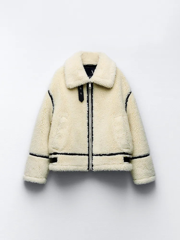 Teddy jacket