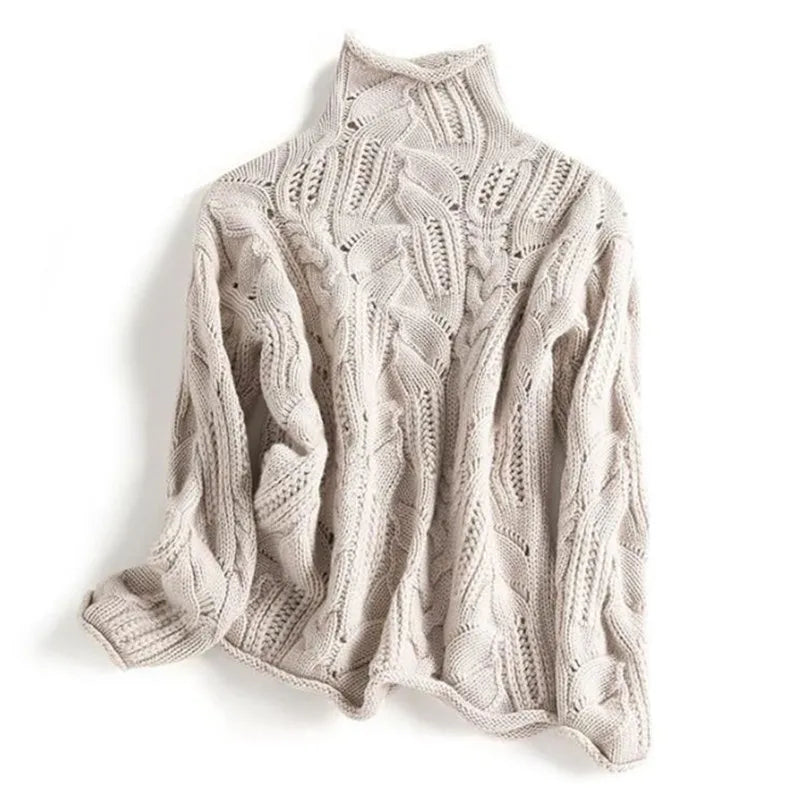 Alora Cashmere Sweater