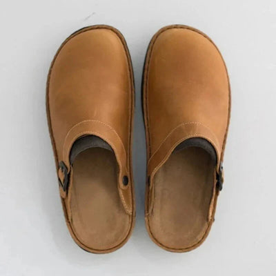 Prestire | Michele orthopedic leather shoes