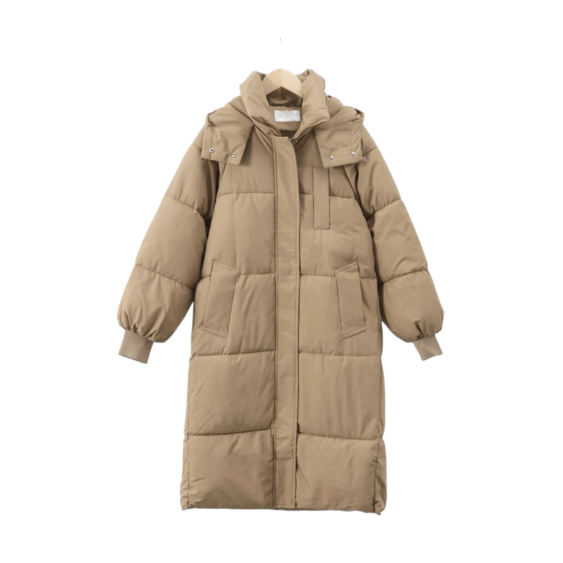 Oversize Parka