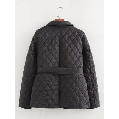 Bella Quilted Jacket