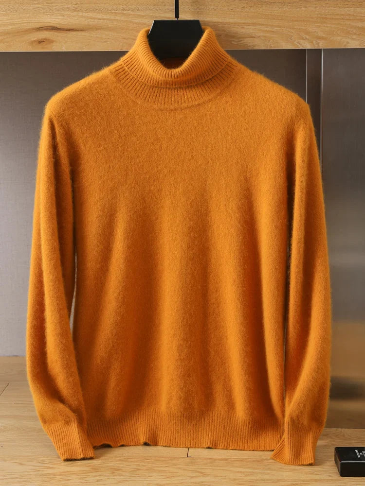 Prestige Mink Pullover