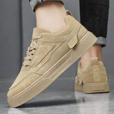 Selvio Luxe Suede Sneakers