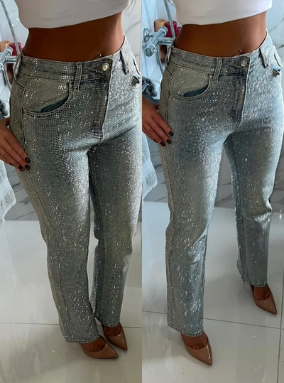 Sparkle Jeans