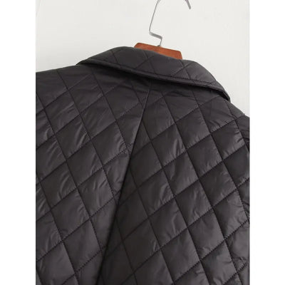 Bella Quilted Jacket