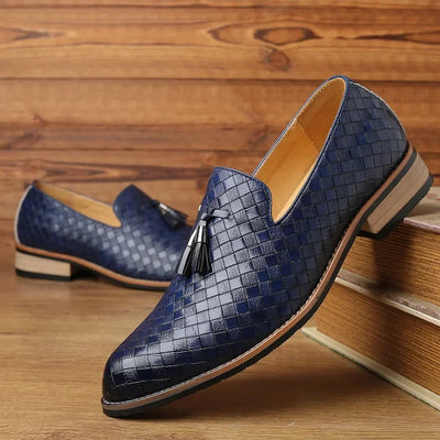 Helnen Tassel Loafers