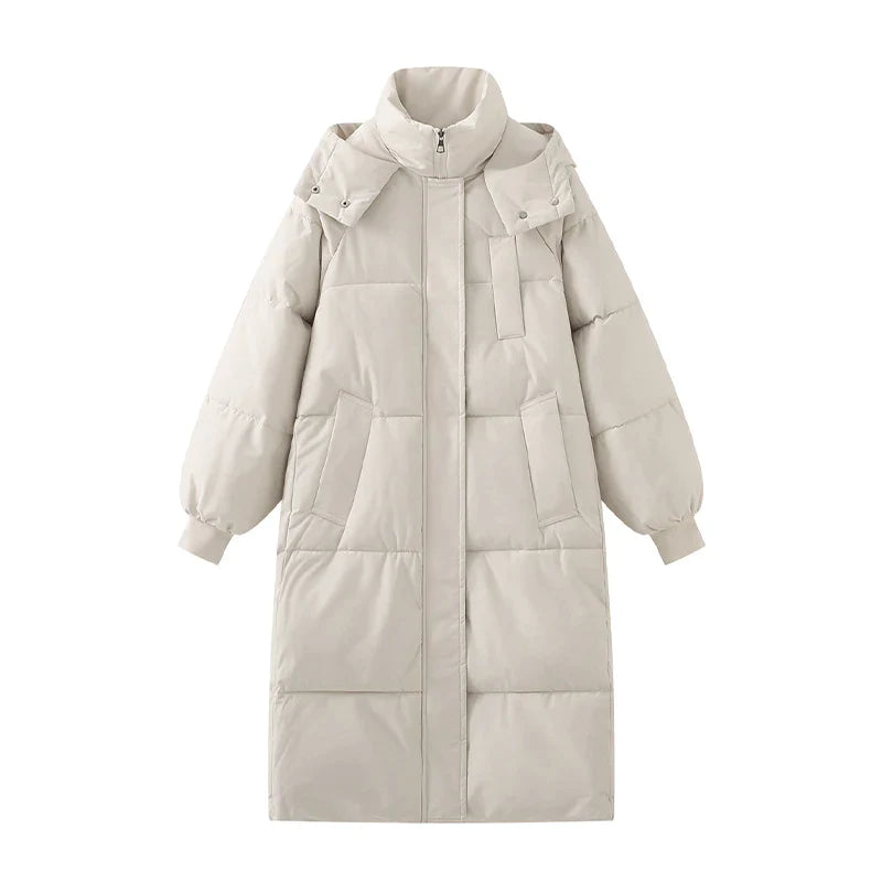 Oversize Parka