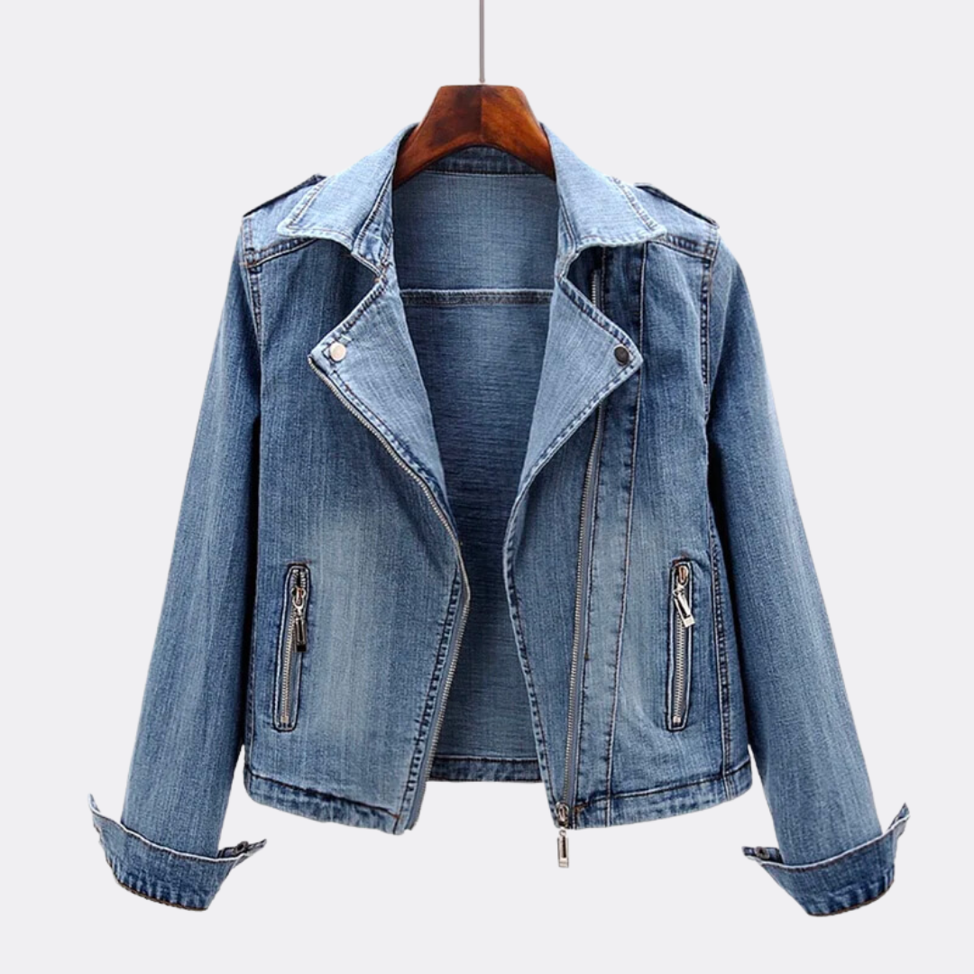 CASUAL DENIM JACKET