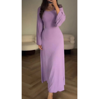 Windess™ Elegant maxi dress