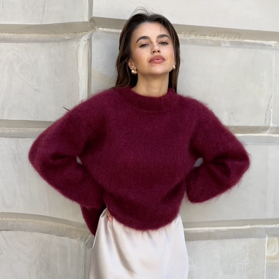 Seraphina - Soft Oversized Sweater