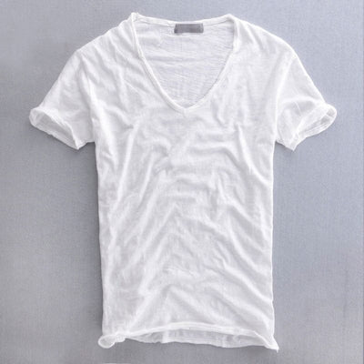 Theo - Cotton T-shirt