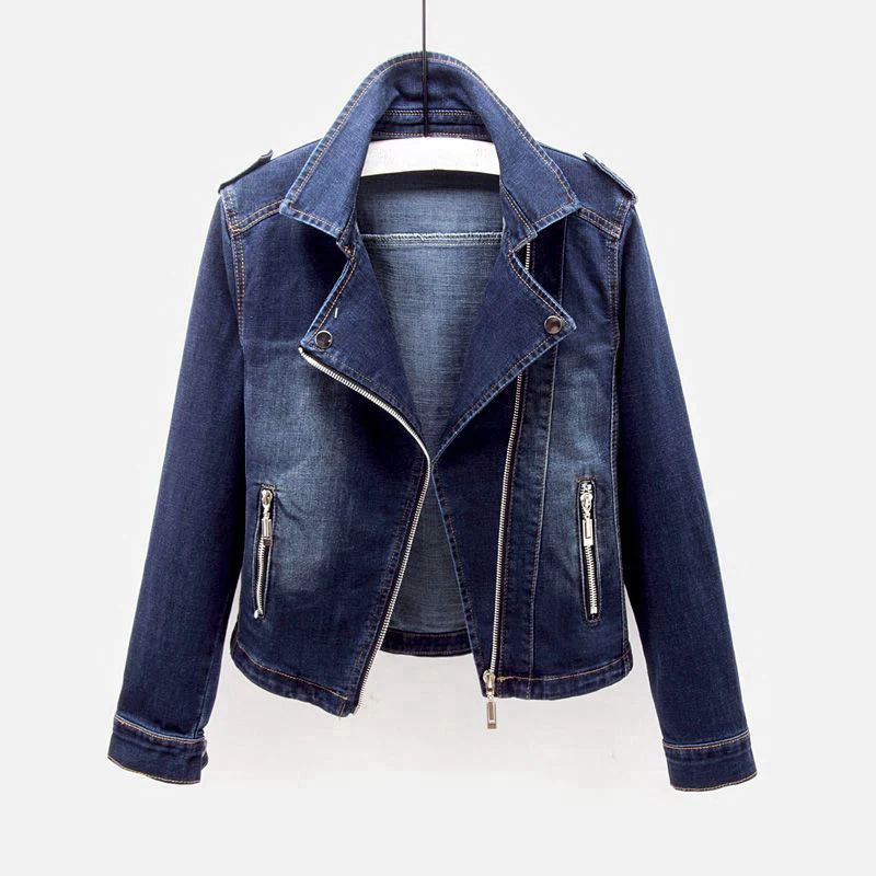 CASUAL DENIM JACKET