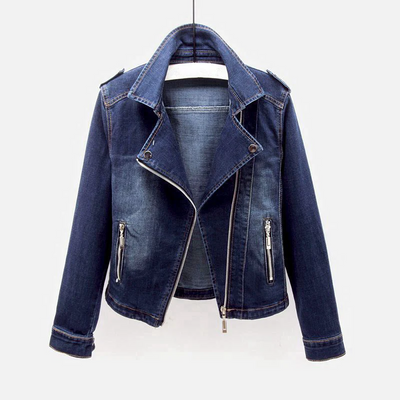 CASUAL DENIM JACKET