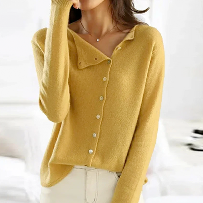 Camille - Elegant Cozy Cardigan