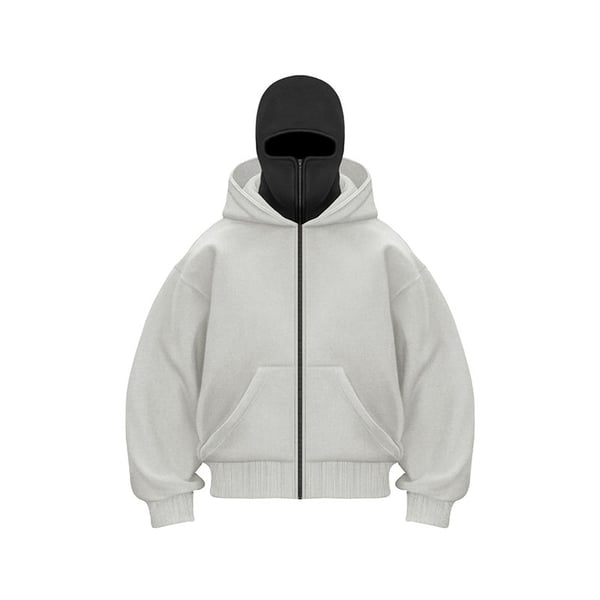 Balaclava Hoodie