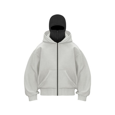 Balaclava Hoodie