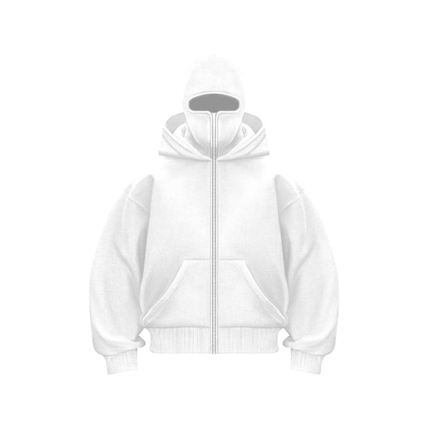 Balaclava Hoodie