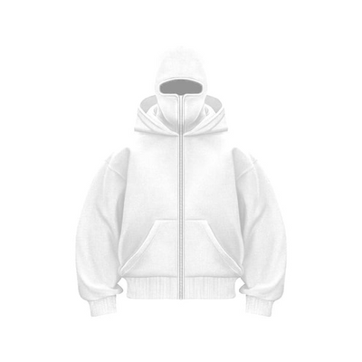 Balaclava Hoodie