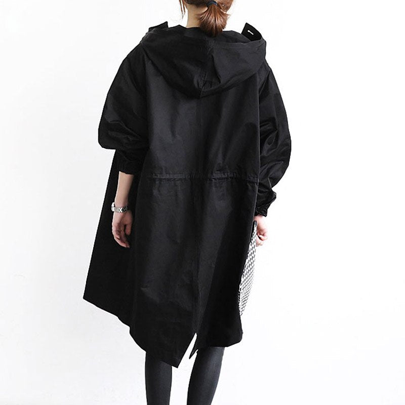 Mandy | Elegant water-repellent trench coat