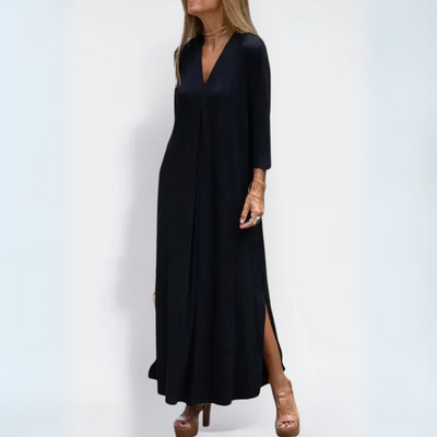 Leila® - Comfortable Long Dress