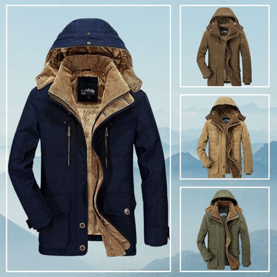 Jaylan Jax Winter jacket