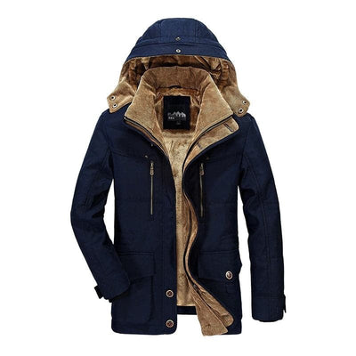 Jaylan Jax Winter jacket