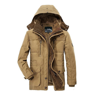 Jaylan Jax Winter jacket